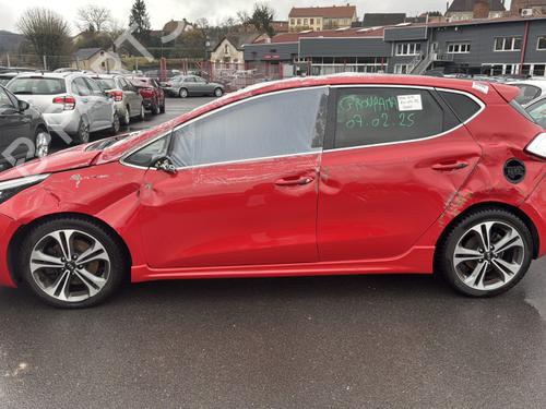 Gear lever KIA CEE'D (JD) 1.6 CRDi 136 | BP25474812M90 - Image 10