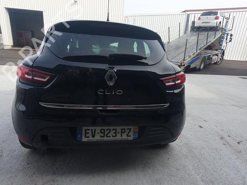 Front left lock RENAULT CLIO IV (BH_) 1.5 dCi 110 | BP27096935C98 