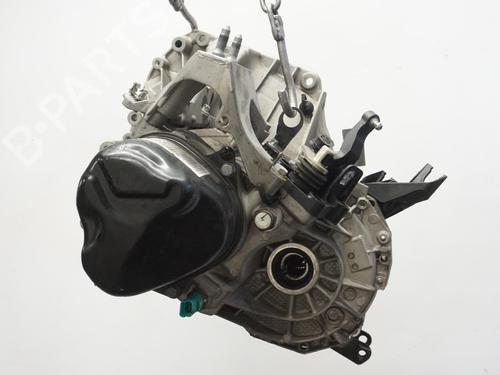 Gearbox DACIA SANDERO II TCe 90 (B8M1, B8MA, B8AC) | BP19434726M3 