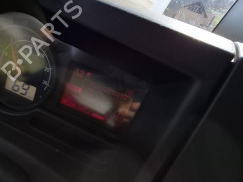 Climate control PEUGEOT PARTNER Box Body/MPV (K9) 1.5 BlueHDI 130 | BP36836145I5 - Image 8