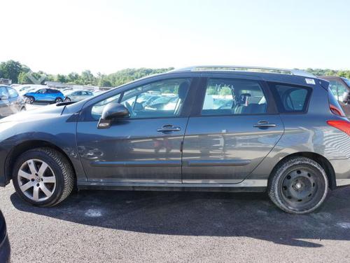 Right mirror PEUGEOT 308 SW I (4E_, 4H_) 1.6 HDi | BP18178311C27