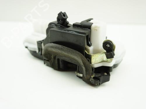 Front left lock PEUGEOT 607 (9D, 9U) 3.0 V6 24V | BP18181929C98