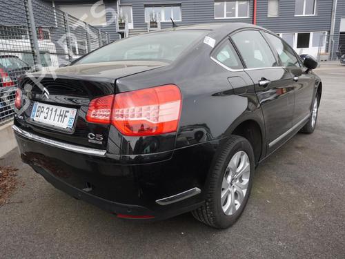 Steering column stalk CITROËN C5 III (RD_) 2.0 HDi 165 (RDRHHA, RDRHH8) | BP19801674I23 
