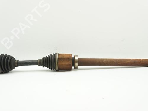 Right front driveshaft VOLVO V60 I (155) D6 Hybrid AWD BP22072753M39