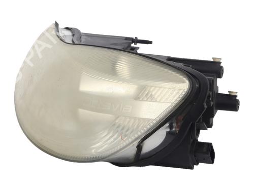 Left headlight SKODA OCTAVIA II Combi (1Z5) 1.9 TDI | BP32440575C28