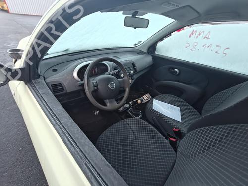 Alternator NISSAN MICRA III (K12) 1.2 16V | BP31648937M7 