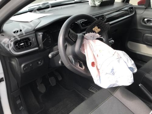 Rear left window mechanism CITROËN C3 / C3 ORIGIN III (SX) 1.6 BlueHDi 75 | BP23763651C24 