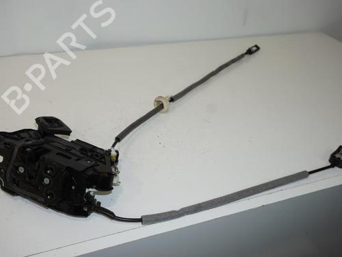 Front left lock VW GOLF VII (5G1, BQ1, BE1, BE2) 2.0 TDI | BP18185861C98 