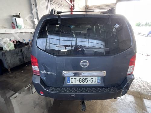 Bagklap CC/Kombi-Coupé NISSAN PATHFINDER III (R51) 2.5 dCi 4WD | BP31652630C6 - Image 2