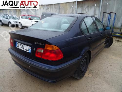 Left rear shock absorber BMW 3 (E46) 320 d | BP18186011M18 