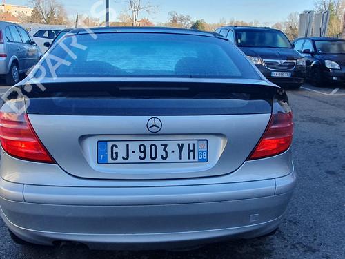 Engine MERCEDES-BENZ C-CLASS Coupe (CL203) C 180 (203.735) | BP23044162M1  - Image 6