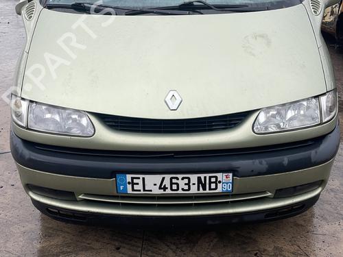 Brugte RENAULT ESPACE III (JE0_) 1.9 dTi (JE0M) (98 hp) 4422198