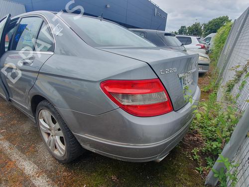 Instrument cluster MERCEDES-BENZ C-CLASS (W204) C 220 CDI (204.002) | BP20179961C47 