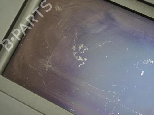 Used Display monitor RENAULT MEGANE III Hatchback (BZ0/1_, B3_) 1.9 dCi (BZ0N, BZ0J) (131 hp) 18196480