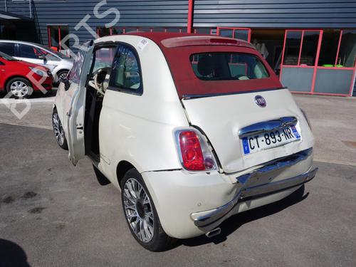 Right front indicator FIAT 500 (312_) 1.2 (312AXA1A) | BP21520470C33  - Image 7