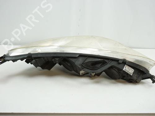 Left headlight PEUGEOT 407 (6D_) 2.0 HDi 135 (6DRHRH, 6DRHRE, 6DRHRG, 6DRHRJ) | BP18191825C28 