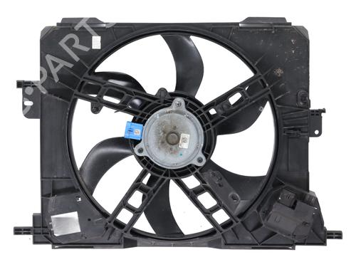 Radiator fan RENAULT TWINGO III (BCM_, BCA_) 0.9 TCe 90 (BCM9, BCM2) | BP27485002M35 - Image 2