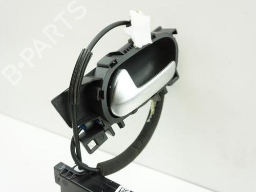 Front left lock CITROËN GRAND C4 SPACETOURER (3A_, 3E_) 1.5 BlueHDi 130 | BP18192717C98 