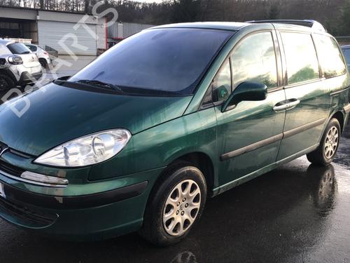 Brugte PEUGEOT 807 (EB_) 2.2 HDi (163 hp) 4405013