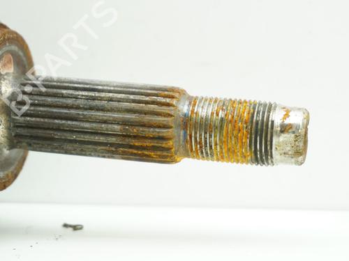 Used Left front driveshaft Left front driveshaft CHEVROLET AVEO / KALOS Hatchback (T250, T255) 1.4 (101 hp) 18173304 18173304