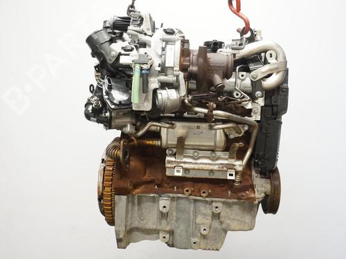 Engine MERCEDES-BENZ CITAN Box Body/MPV (W415) 109 CDI (415.601, 415.603, 415.605) | BP18190799M1 