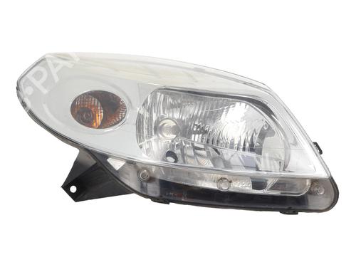 Used Right headlight Right headlight DACIA SANDERO [2008-2026] 33613593 33613593