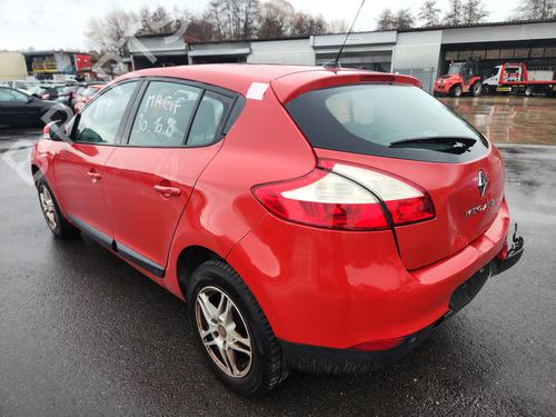 Left headlight RENAULT MEGANE III Hatchback (BZ0/1_, B3_) 1.6 16V (BZ0H) | BP32775249C28  - Image 10