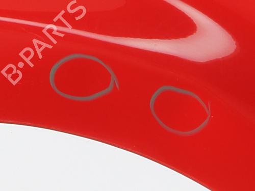 Guarda-lamas esquerdo Guarda-lamas esquerdo TOYOTA AYGO (_B1_) 1.0 (KGB10_, KGB10R) (68 hp) 22371046 22371046