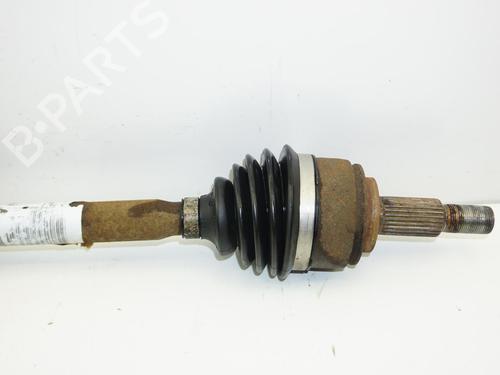 Right front driveshaft RENAULT KANGOO Express (FW0/1_) 1.5 dCi 95 (FW16) | BP18183063M39 