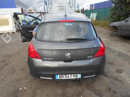Starter PEUGEOT 308 I (4A_, 4C_) 1.6 16V | BP18197789M8 
