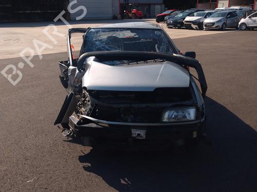 Used Parts NISSAN SUNNY III Liftback (N14) 4512997