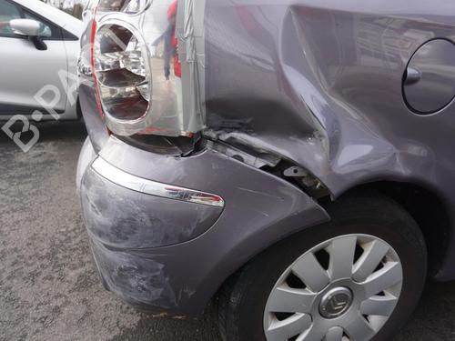 Rudehejsemekanisme Højre foran CITROËN XSARA PICASSO (N68) 1.8 16V | BP23400994C23 