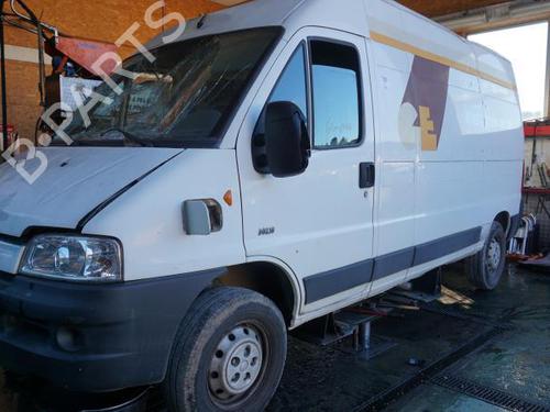 Front bumper PEUGEOT BOXER Van (244) 2.2 HDi | BP18192881C7