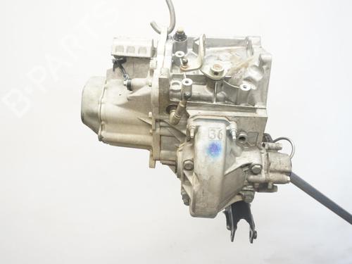 Gearbox PEUGEOT 208 I (CA_, CC_) 1.5 BlueHDI 100 | BP19698758M3 