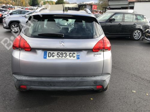 Other PEUGEOT 2008 I (CU_) 1.6 HDi | BP24433478O1  - Image 11