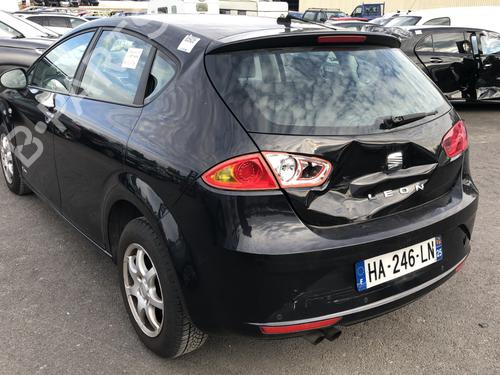 Climate control SEAT LEON (1P1) 1.4 TSI | BP23762756I5  - Image 7