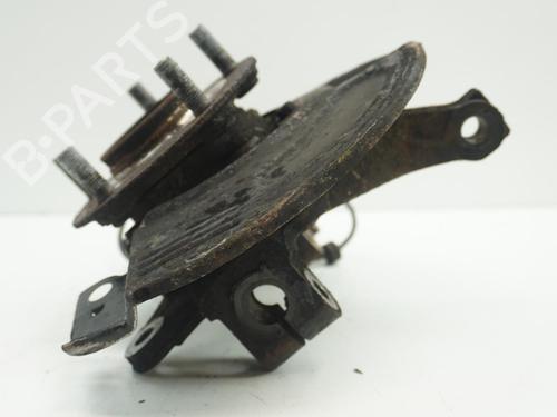 Left front steering knuckle MITSUBISHI GRANDIS (NA_W) 2.0 DI-D (NA8W) | BP24438348M25 