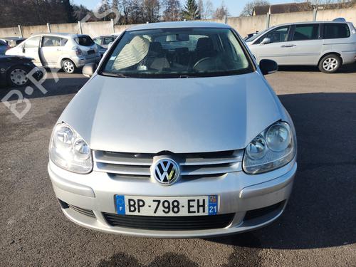 Left headlight VW GOLF V (1K1) 1.9 TDI | BP38477320C28 - Image 12