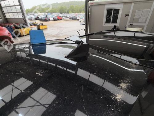 Antenne/Halterung für Antenne/Halterung PEUGEOT 408 II (FP_, F3_, FM_) Hybrid 225 (F3DGYT) (224 hp) 35904749 35904749
