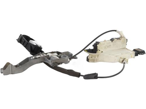 Front left lock PEUGEOT 3008 I MPV (0U_) 1.6 HDi | BP19495739C98 
