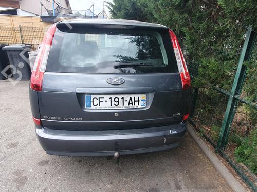 Left mirror FORD FOCUS C-MAX (DM2) 1.6 TDCi | BP29838279C26