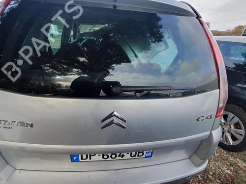 Radio CITROËN C4 Grand Picasso I (UA_)  | BP19481801E6 