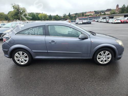 AC-Styringsenhed/Manøvreenhed OPEL ASTRA H GTC (A04) 1.9 CDTi (L08) | BP30103861I5 