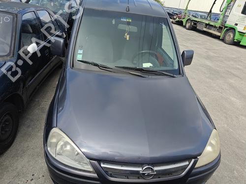 Starter OPEL COMBO Box Body/MPV 1.7 CDTI 16V | BP31283196M8 - Image 10