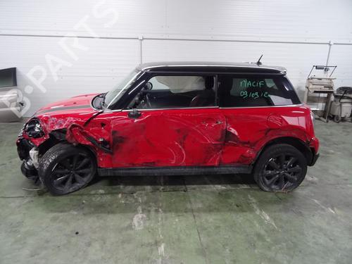Rear left panel MINI MINI (R56) Cooper | BP26131852C60 