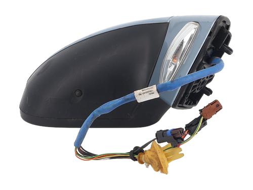 Right mirror PEUGEOT 308 I (4A_, 4C_) 1.6 16V | BP28668407C27