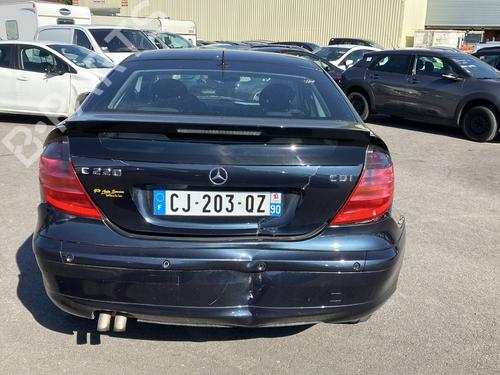 Engine MERCEDES-BENZ C-CLASS Coupe (CL203) C 220 CDI (203.706) | BP25441114M1 - Image 7