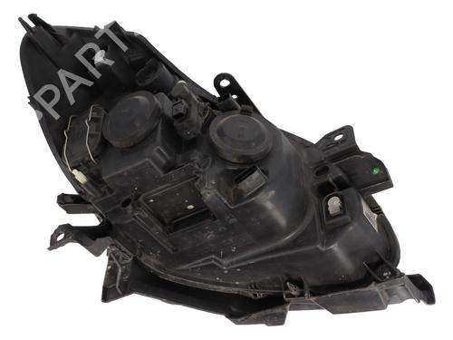 Left headlight RENAULT CLIO III Grandtour (KR0/1_) 1.2 16V (KR0P) | BP26011661C28