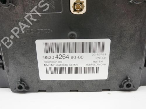 Display monitor CITROËN C5 AIRCROSS (A_) 2.0 BlueHDi 180 (AJEHZR) | BP18188689C48 