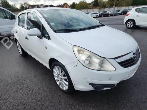 Left headlight OPEL CORSA D (S07) 1.2 (L08, L68) | BP33302034C28 - Image 12